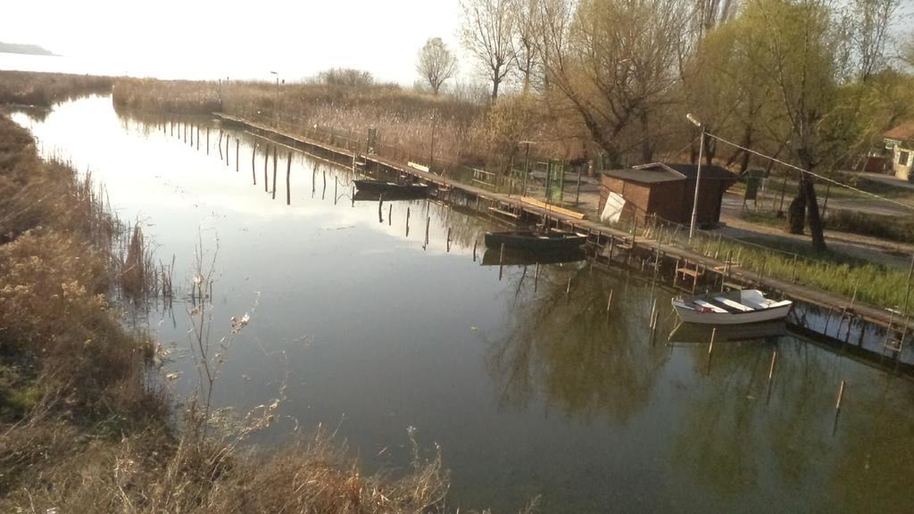 BalatonfůzfőMolniアパートメント エクステリア 写真